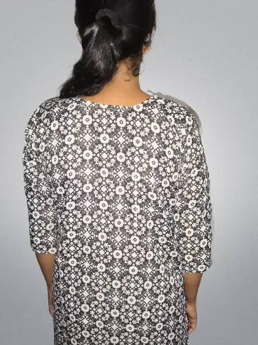 Women's ethnic wear cotton kurta set.webp