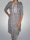 Women's ethnic wear cotton kurta set.webp