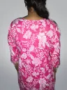 Women printed kurti pant set.webp