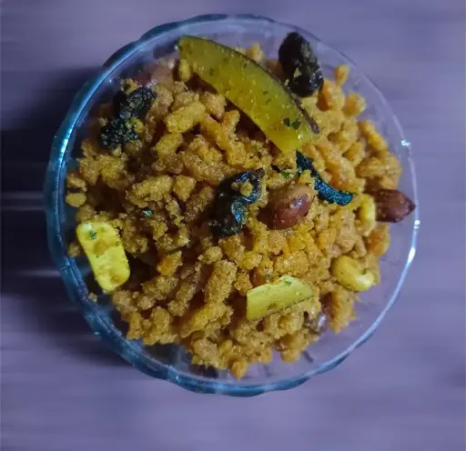 AJ Quality Bazaar's Mahalaxmi Chivda (500 gm)