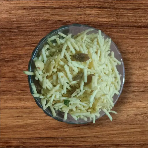 AJ Quality Bazaar's Farali Potato Chivda (500 gm)