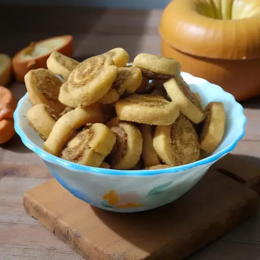 AJ Quality Bazaar's Crunchy Bhakarwadi